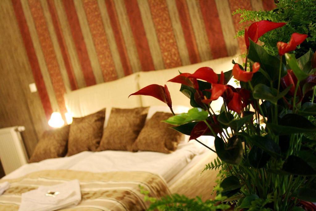 Ambrozia Etterem Es Panzio Bed & Breakfast Kazincbarcika Room photo